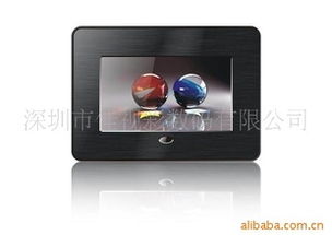 廠家直銷7寸高清晰內(nèi)置4小時(shí)鋰電池 電子相冊 數(shù)碼相框,PD 廠家直銷價(jià)格