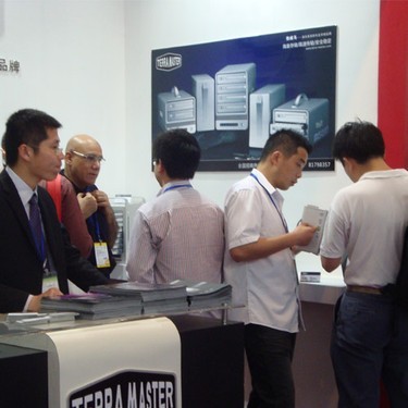 2011 CCEF:鐵威馬存儲備受關注