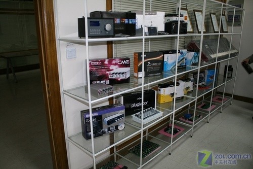 涵蓋民用及專業(yè)市場(chǎng)的產(chǎn)品線_德國(guó)坦克聲卡_音頻新聞-中關(guān)村在線