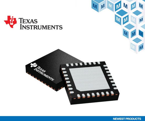 貿澤電子開售適用于樓宇和工廠自動化的 texas instruments dp83td510e以太網phy