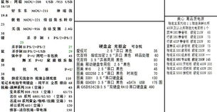 10 08新疆 cpu 內(nèi)存 硬盤 三大件報價
