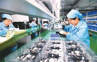 出口轉內銷 促進雙循環(銳財經)