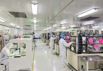 園區重點企業抓生產、趕訂單,沖刺&ldquo;開門紅&rdquo;