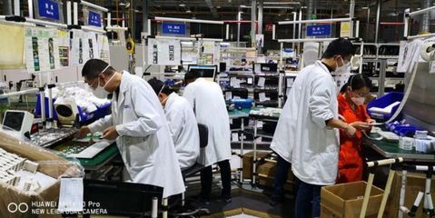 加大復工復產(chǎn)速度,西安外資外貿(mào)企業(yè)積極投入生產(chǎn)