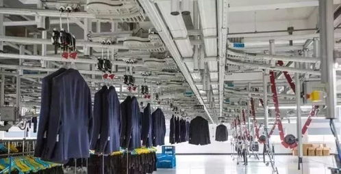 視頻 雅戈爾投資2億元改造智能西服工廠,另花30多億置門店為新零售奠基 回歸主業(yè)后馬力全開